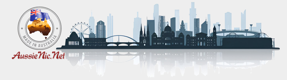 Made in Australia - Moser Room Logo
